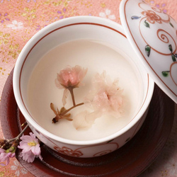 Пазл: Цветочный чай