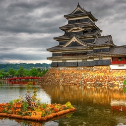 Пазл: Красота Японии