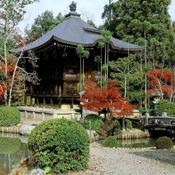 Пазл: Красота Японии