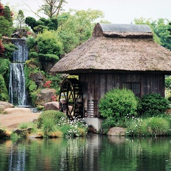 Пазл: Красота Японии