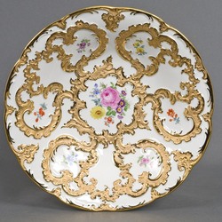 Пазл: Живопись на фарфоре