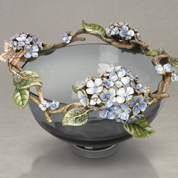 Пазл: Стеклянная ваза