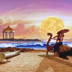 Пазл: Музыка иного мира