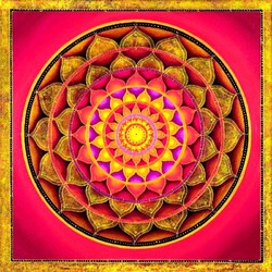 Пазл: Мандала