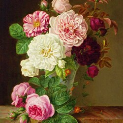 Пазлы на тему «Louise Dandelot»