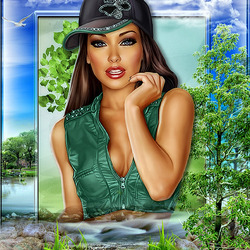 Пазл: Наедине с природой