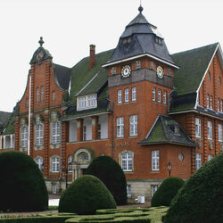 Пазл: Дом в Папенбурге