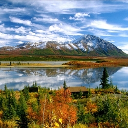 Пазл: Аляска