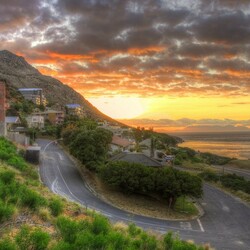 Пазл: Залив Гордона 