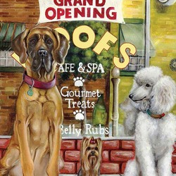 Пазл: Торжественное открытие