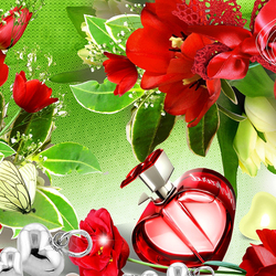 Пазл: Аромат лета