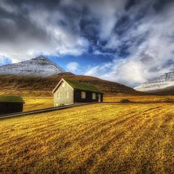 Пазл: Горные вершины