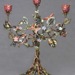 Пазл: Подсвечник