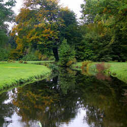 Пазл: Парк Сан-Суси. Потсдам