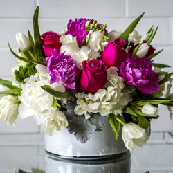 Пазл: Цветы