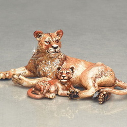 Пазл: Статуэтка