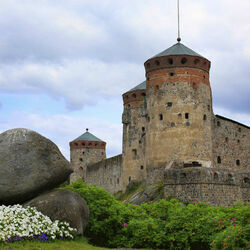 Пазл: Замок Олафсборг
