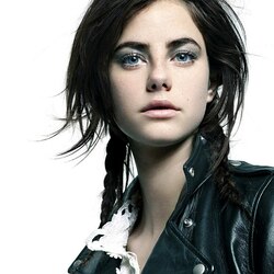 Пазл: Кая Скоделарио