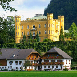 Пазл: Тироль,Австрия