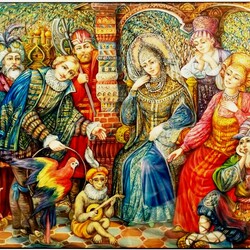 Пазл: Женихи