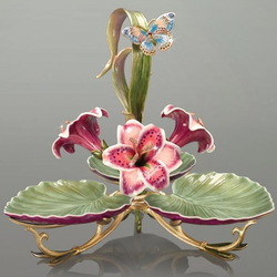 Пазл: Декоративная ваза