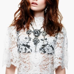 Пазл: Лили Коллинз