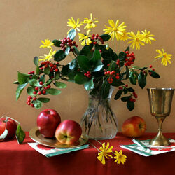 Пазл: Натюрморт