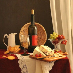 Пазл: Натюрморт