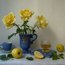 Пазл: Натюрморт