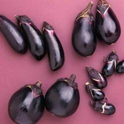 Пазл: Баклажанчики