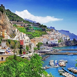 Пазл: Позитано