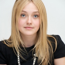 Пазл: Дакота Фаннинг