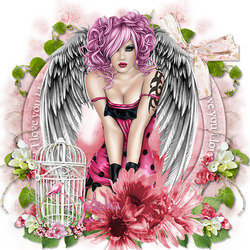 Пазл: Я люблю тебя