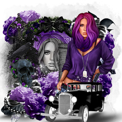 Пазл: Старое авто