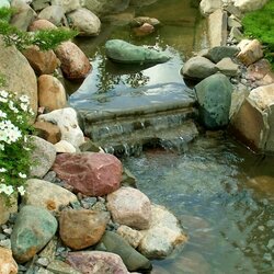 Пазл: По камушкам