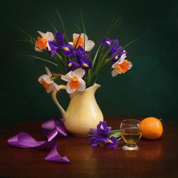 Пазл: Для весеннего настроения