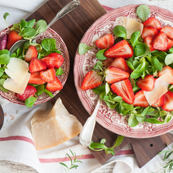 Пазл: Вкус клубники