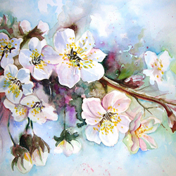 Пазл: Вишня