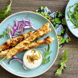 Пазл: Шашлычок