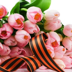 Пазл: С Днем Победы!