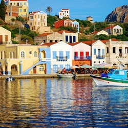 Пазл: Кастелоризо