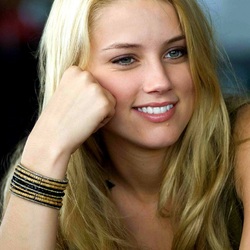 Пазл: Эмбер Херд