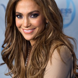 Пазл: Дженнифер Лопес