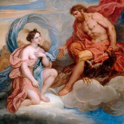 Пазл: Ирида и Юпитер