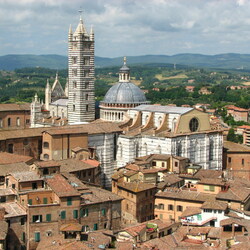 Пазл:  Сиена