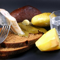 Пазл: Закуска