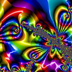 Пазл: Фрактал