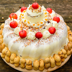 Пазл: Тортик