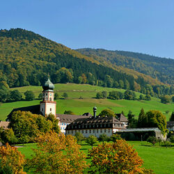 Пазл: Южный Шварцвальд