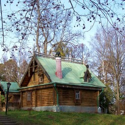 Пазл: Музей-усадьба 